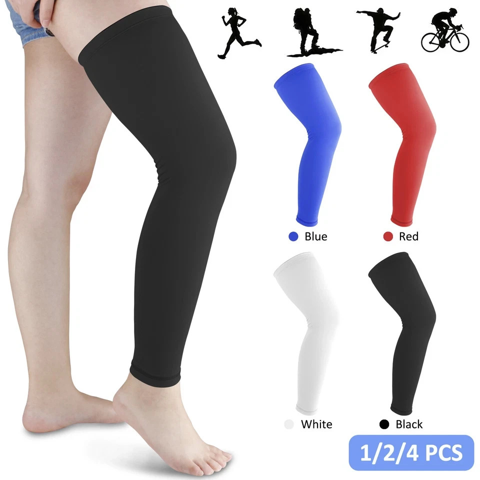 Thigh High Compression Stockings – Leg Support & Pain Relief for Men & Women USA