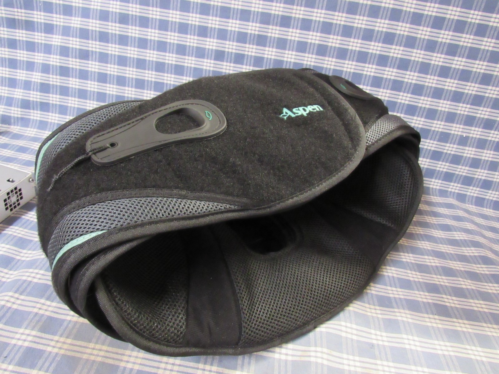 Aspen Vista Back Brace Support Adjustable (Excellent) FAST FREE SHIPPING.