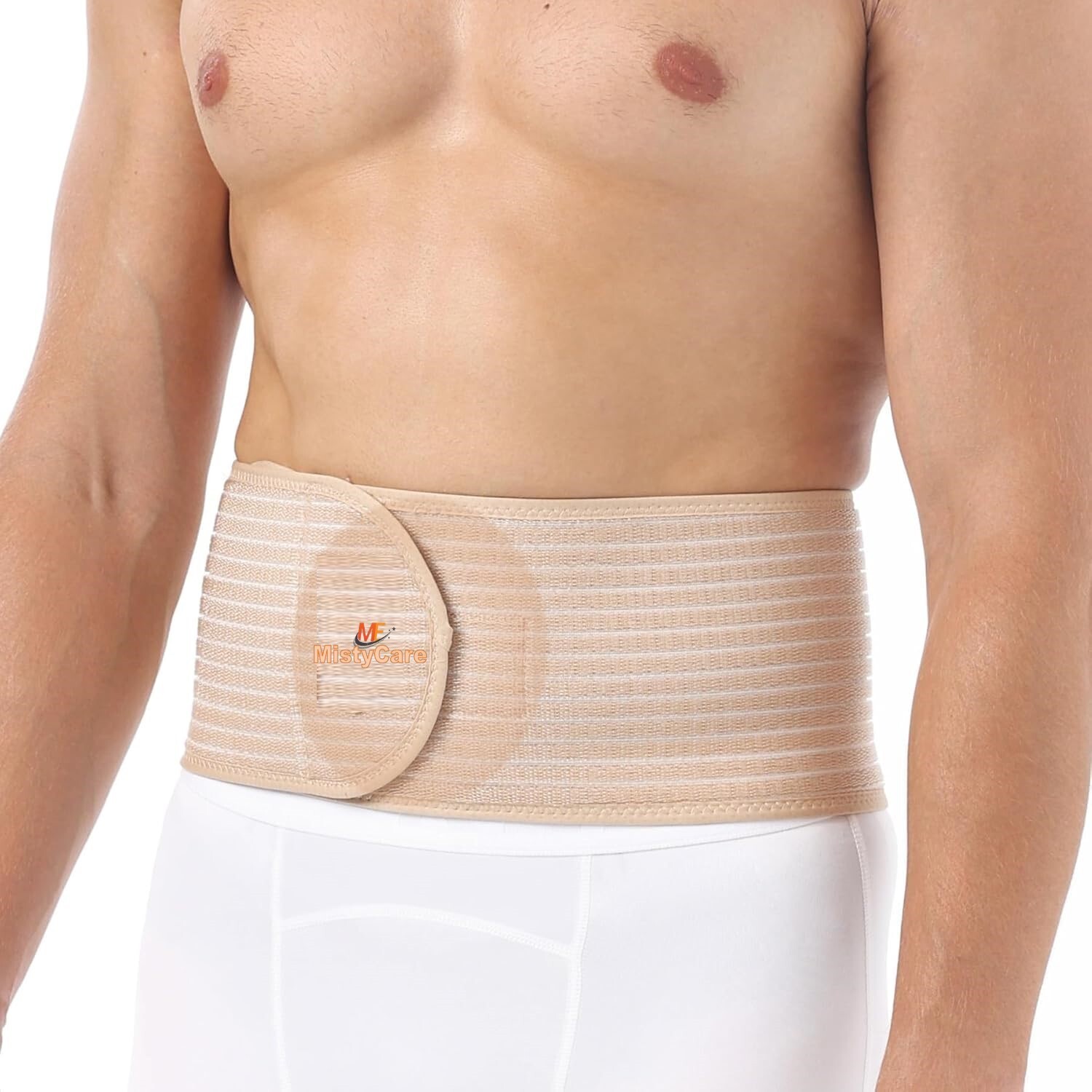 Abdominal Binder Post Surgery, for Natural Delivery & C-Section Recovery,