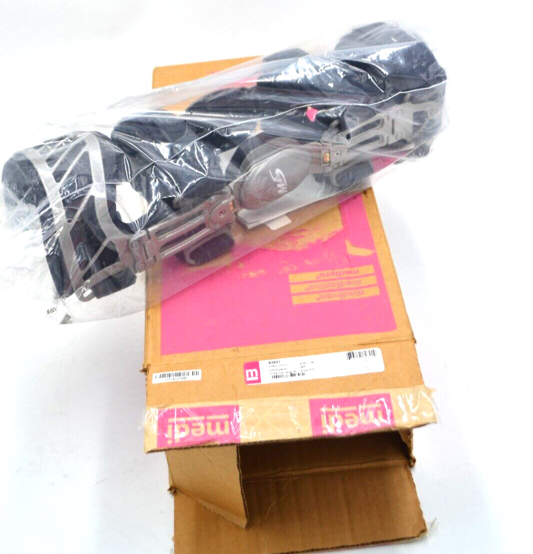 Medi Ortho 62801 Size XS LEFT Graphite M4S OA VALGUS