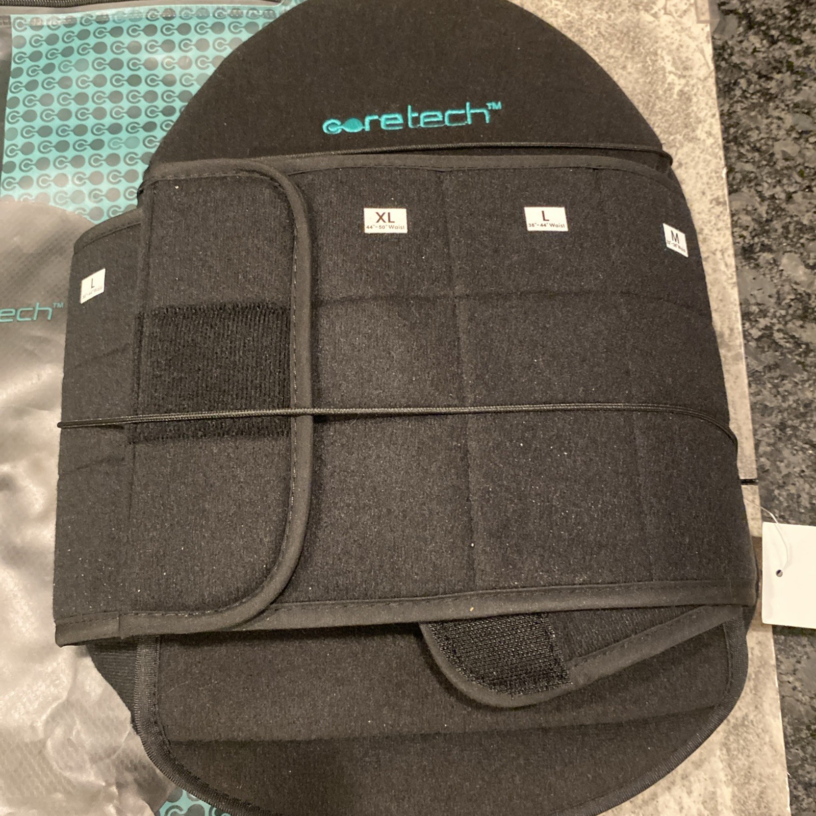 coretech back brace essential 631 LSO brace- New