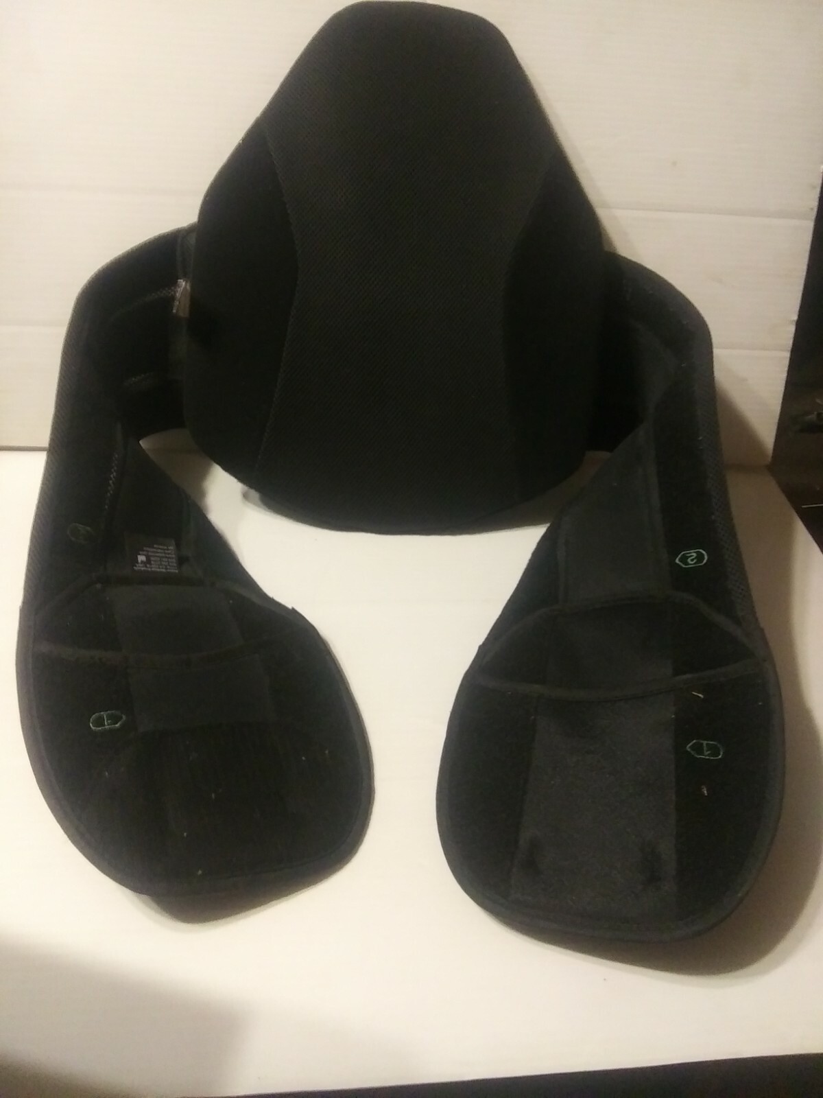 Breg Back Brace Horizon By Aspen Adjustable Universal Size Fit Excellent