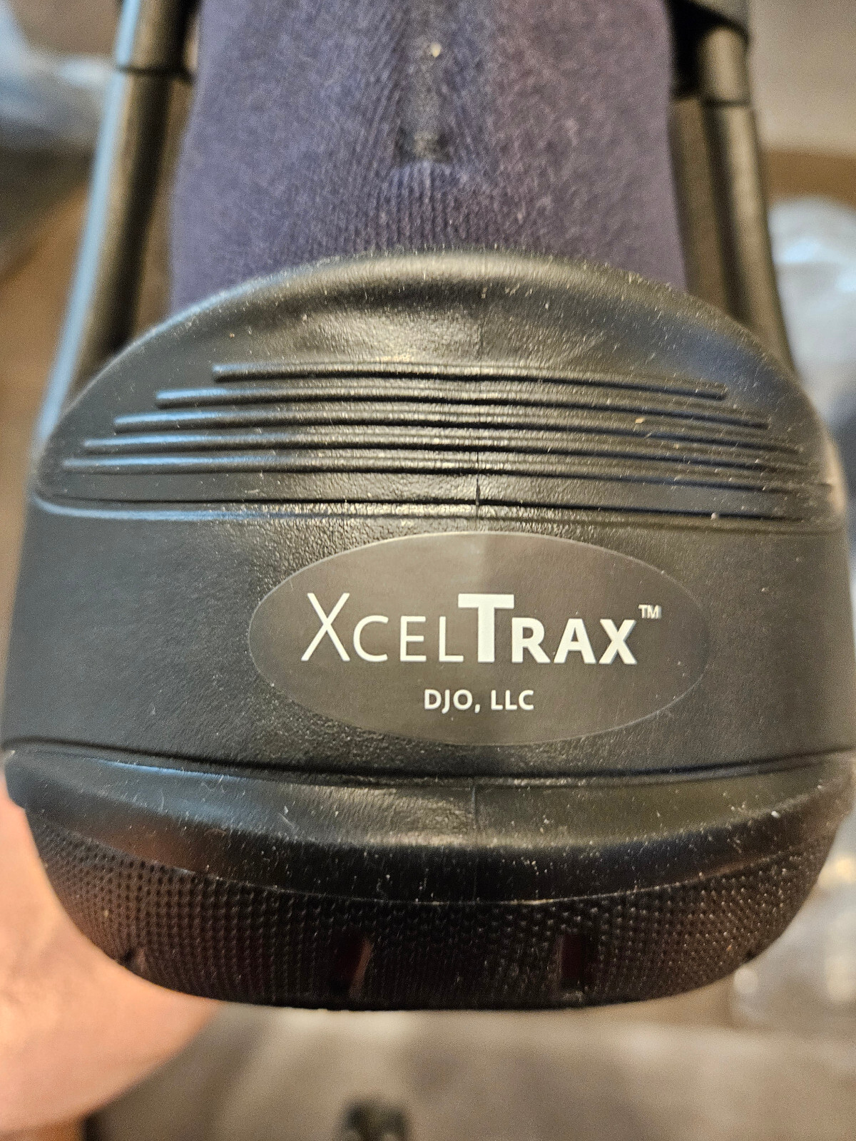 ProCare XcelTrax Air 17″ Tall Walker Brace/Walking Air Pump Up, 79-95515