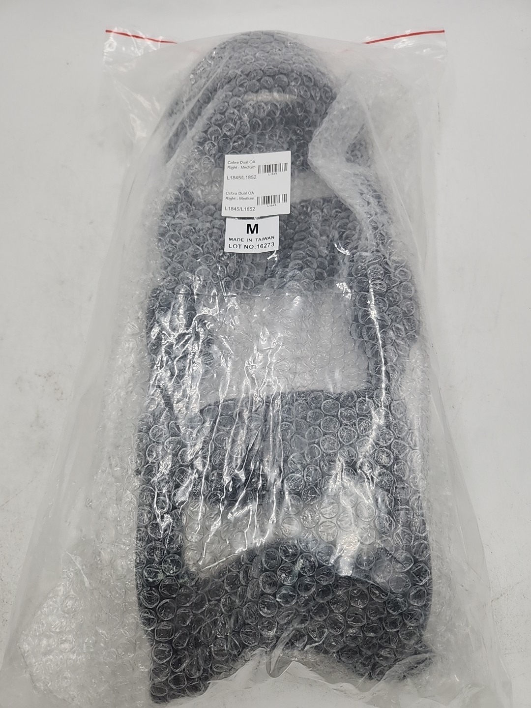 NEW Cobra Dual OA Right Knee Brace Size Medium