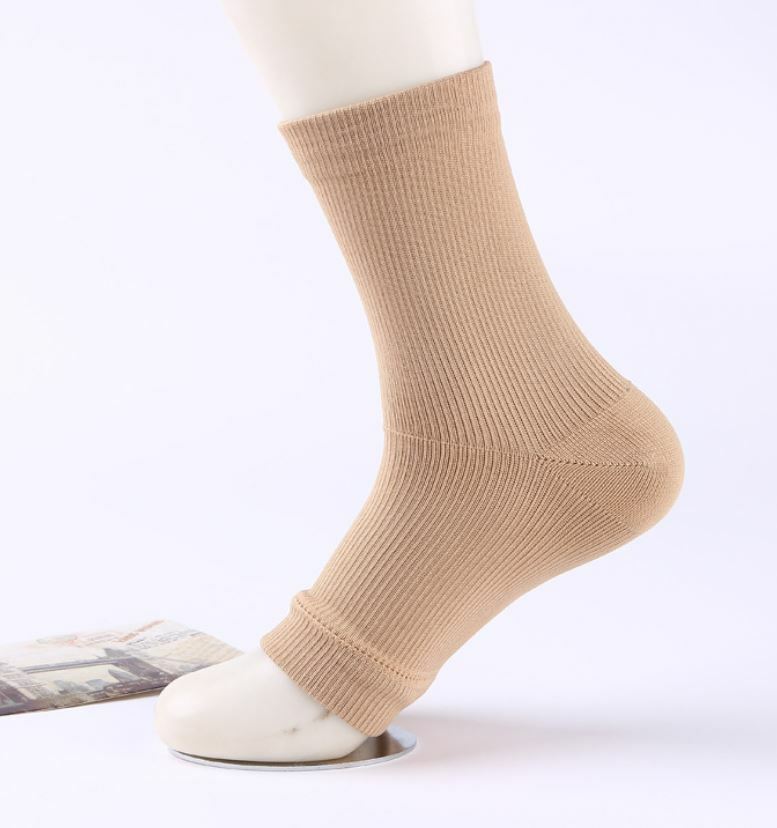 Best PLANTAR FASCIITIS Compression Ankle Sleeve Foot Leg Pain Heel Sock Lot S~XL