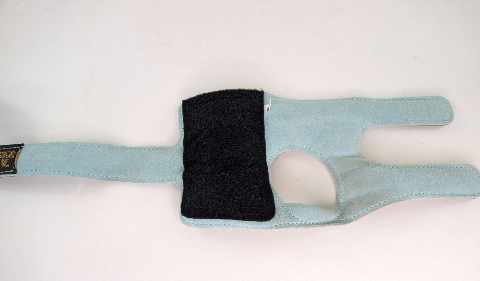 Tiger Paw Authentic Gymnastics Wrist Supports Green size Medium Pre-owned