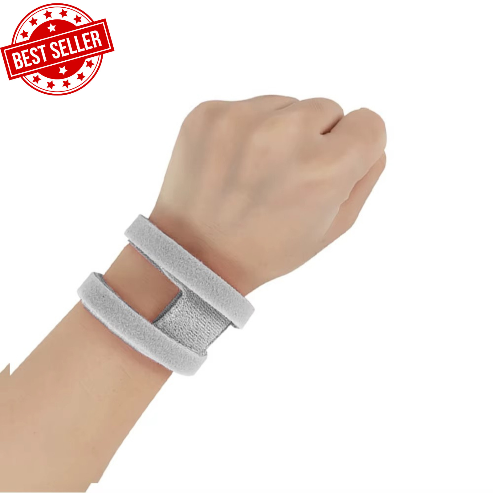 Wrist Widget TFCC Wrist Brace Ulnar Wrist Support Wrap Adjustable Band