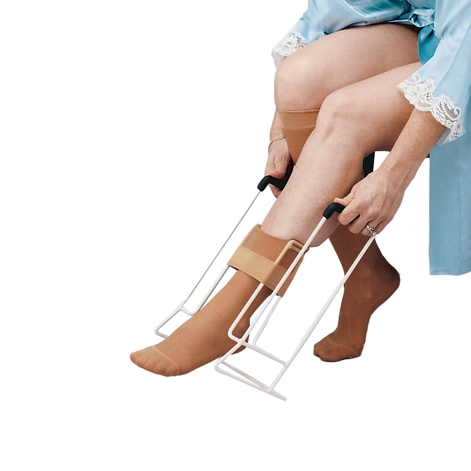 Jobst Compression Stocking Donner for Small Medium Calves Easy Use Comfortabl…