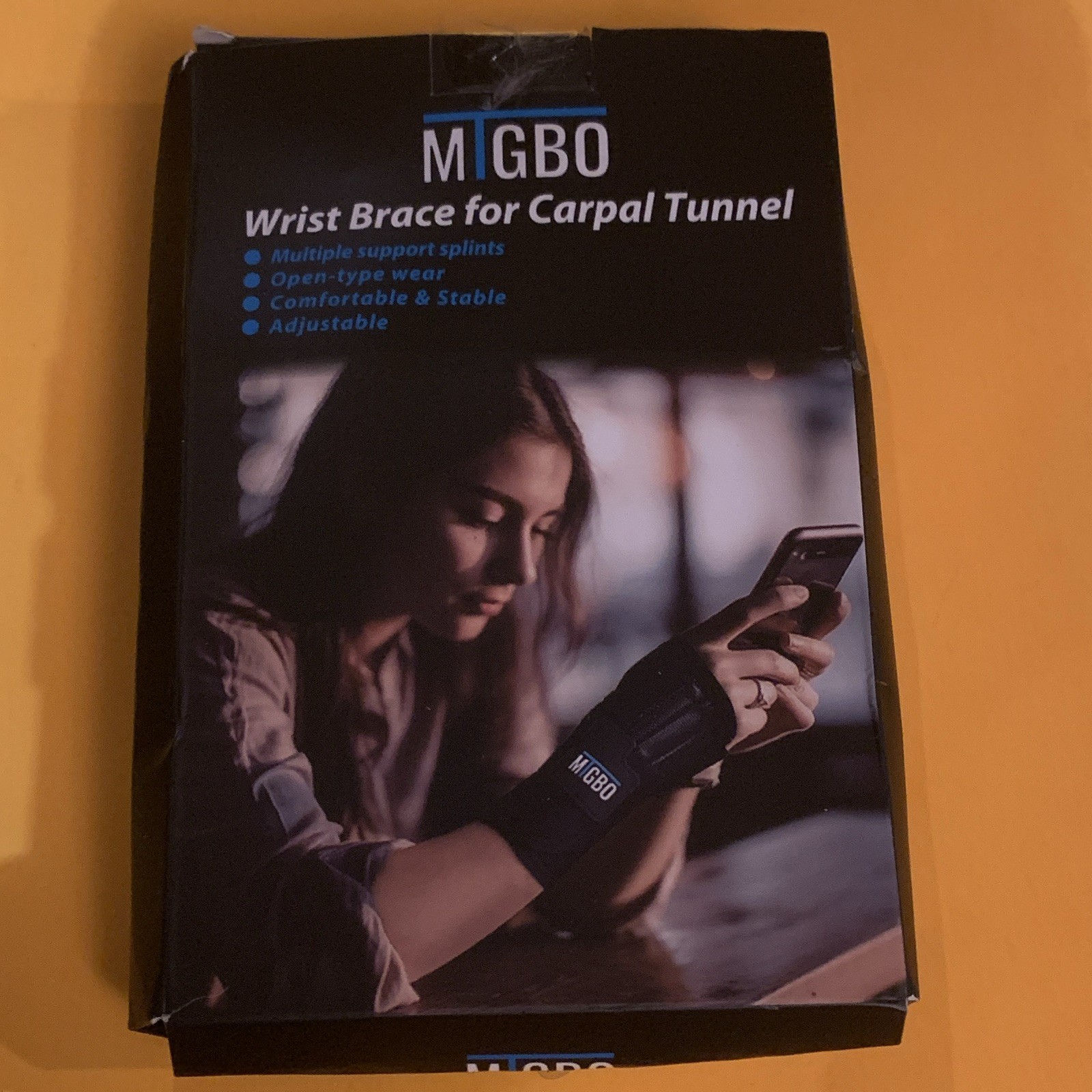 Wrist Brace Carpal Tunnel
