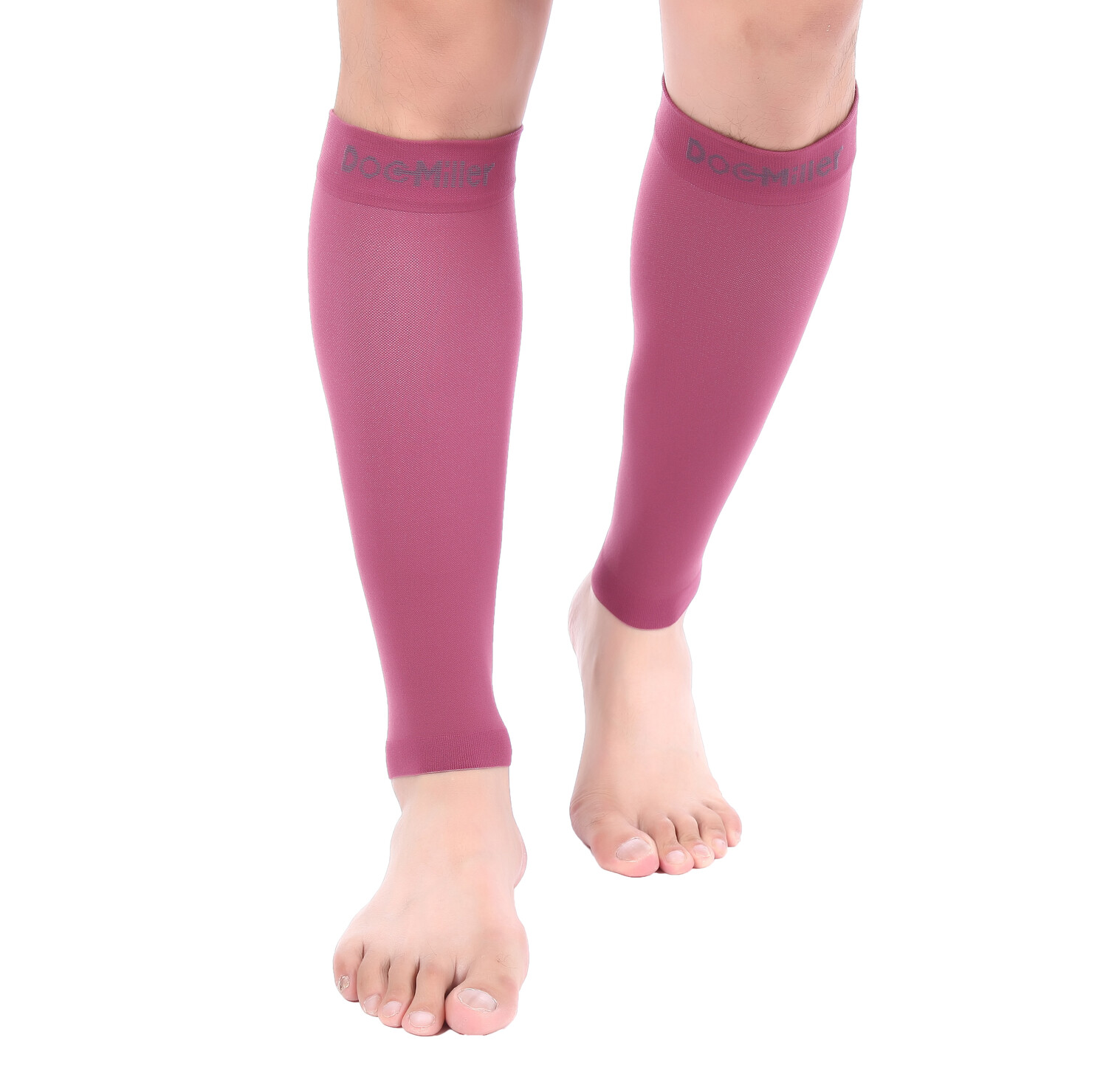 Doc Miller Calf Compression Stockings Calf 20-30MMHG Sleeves For Varicose Pain