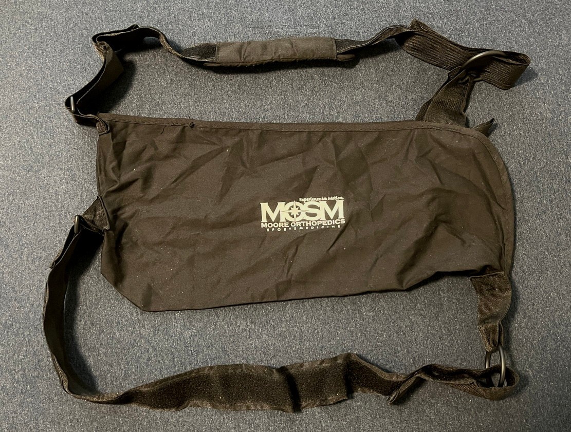 Arm Sling Shoulder Immobilizer Unisex XL L/R Adjustable FREE SHIP