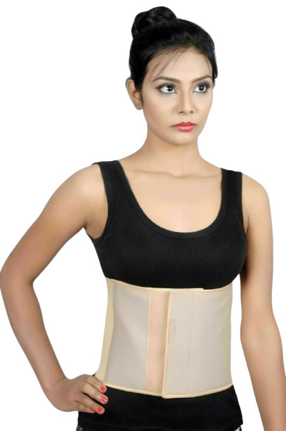 Abdominal Belt After Delivery For Tummy Reduction Belly Support Belt, Lower Back