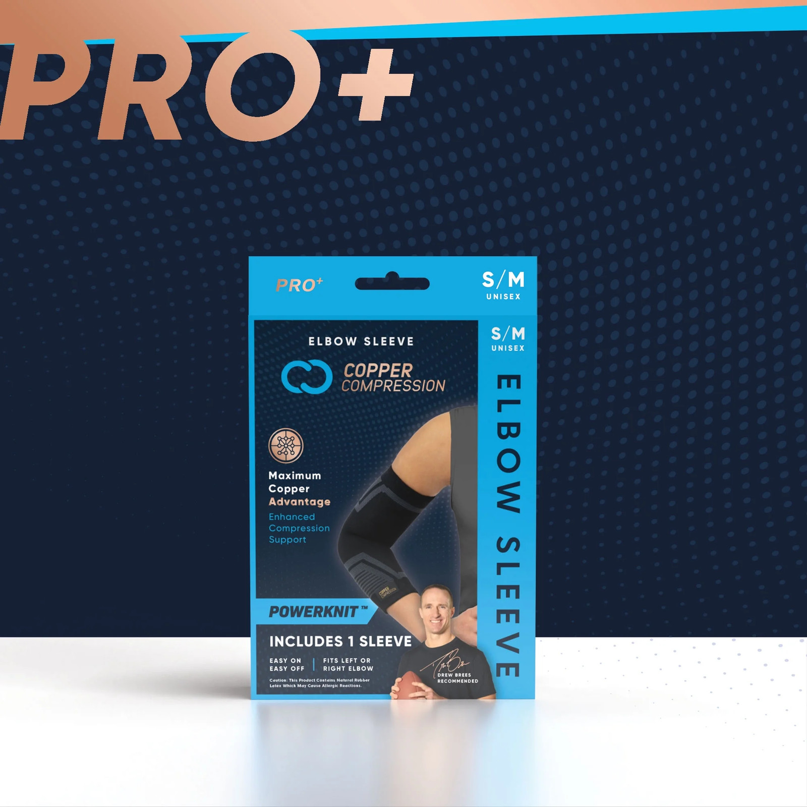 2 pack) Elbow Sleeve L/XL for Pain Relief and Joint Support