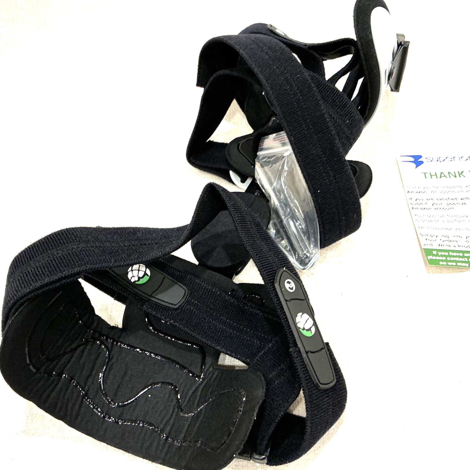 Osteoarthritis Unloader Adjustable ROM Stabilizing Knee Brace L1851 and L1843