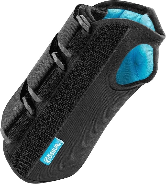 Ossur Form Fit, Medium, Right, Wrist Brace 8″