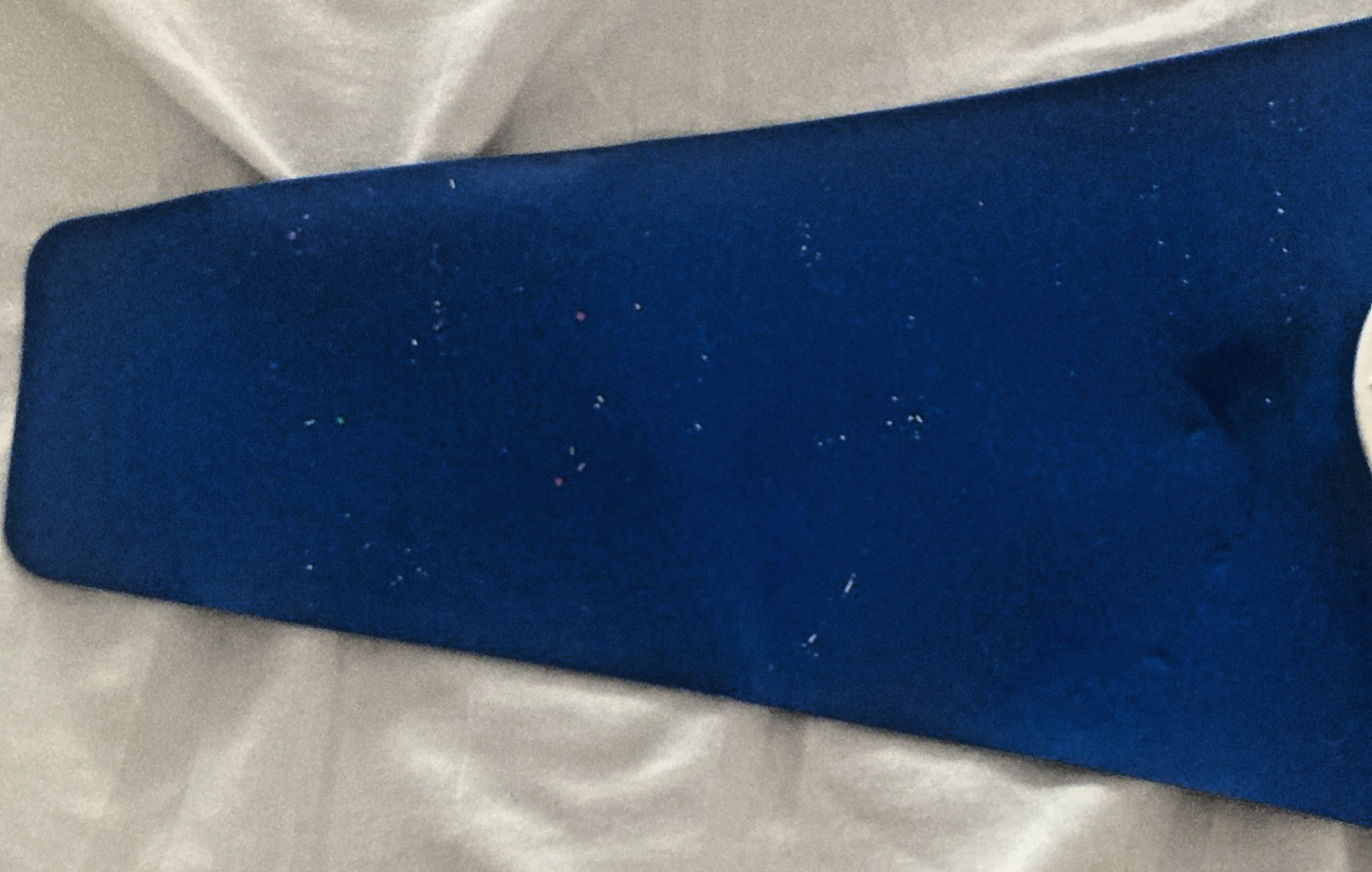 CastCooler Cast Cooling Device Blue One Size Freshen & Cool Your Cast – Used