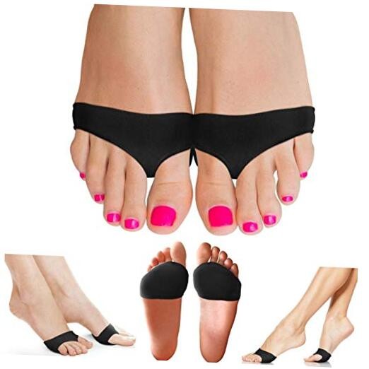 Metatarsal Pads for Women Men Guaranteed Highest Copper Small/Medium (1 Pair)