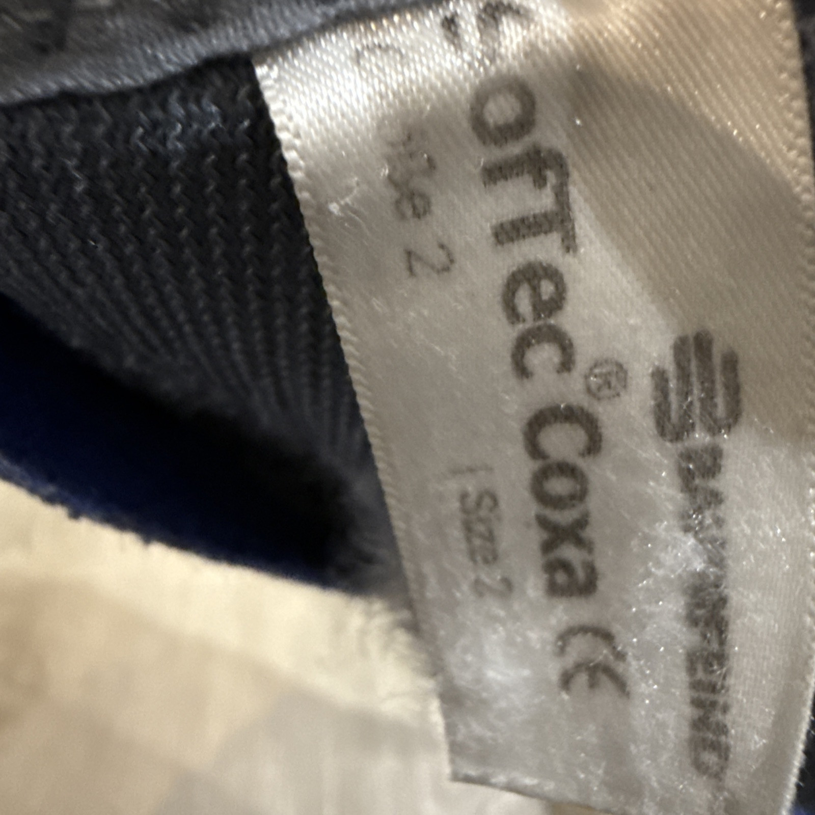Bauerfeind SofTec Coxa Hip Brace Size 2