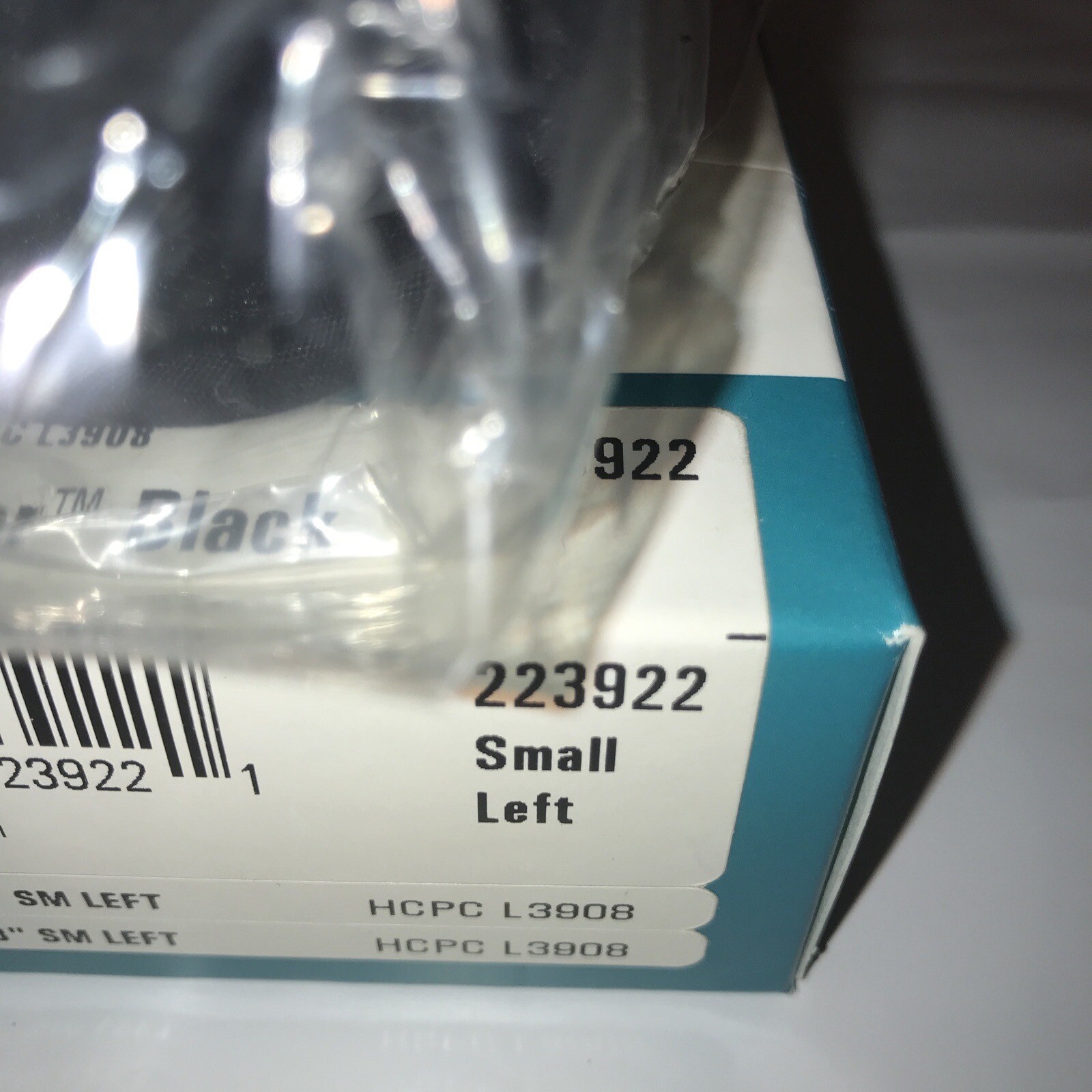 Med Spec 8″ Wrist Lacer Brace -Treating Sprains and Tendonitis – SIZE Small Left