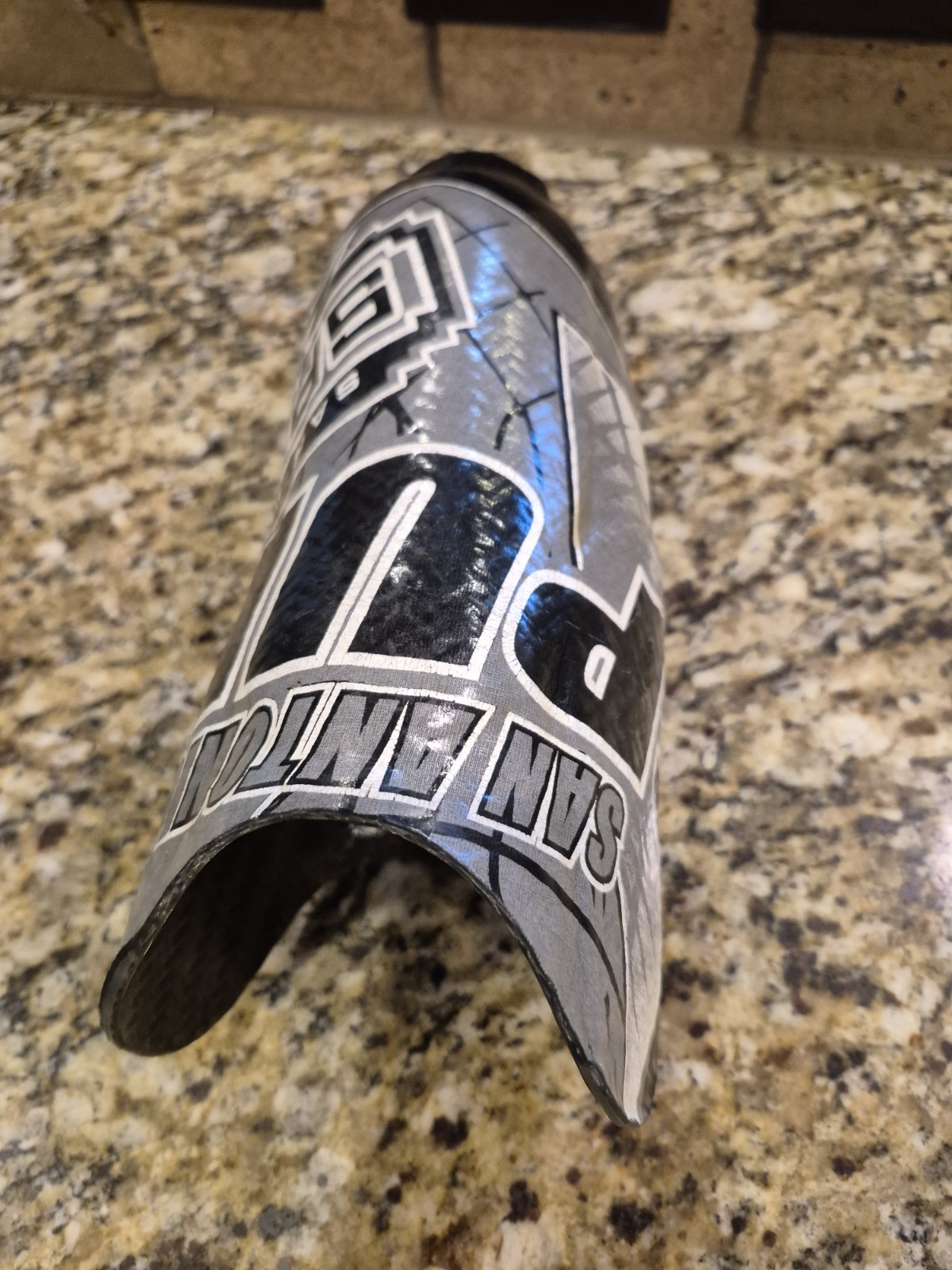 Right Leg Below The Knee Prosthetic Socket San Antonio Spurs