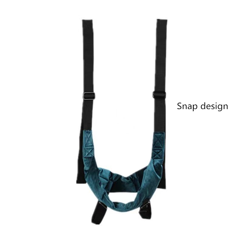 Hanging Neck Stretcher Cervical Traction Device Head Brace Support Pain Relief