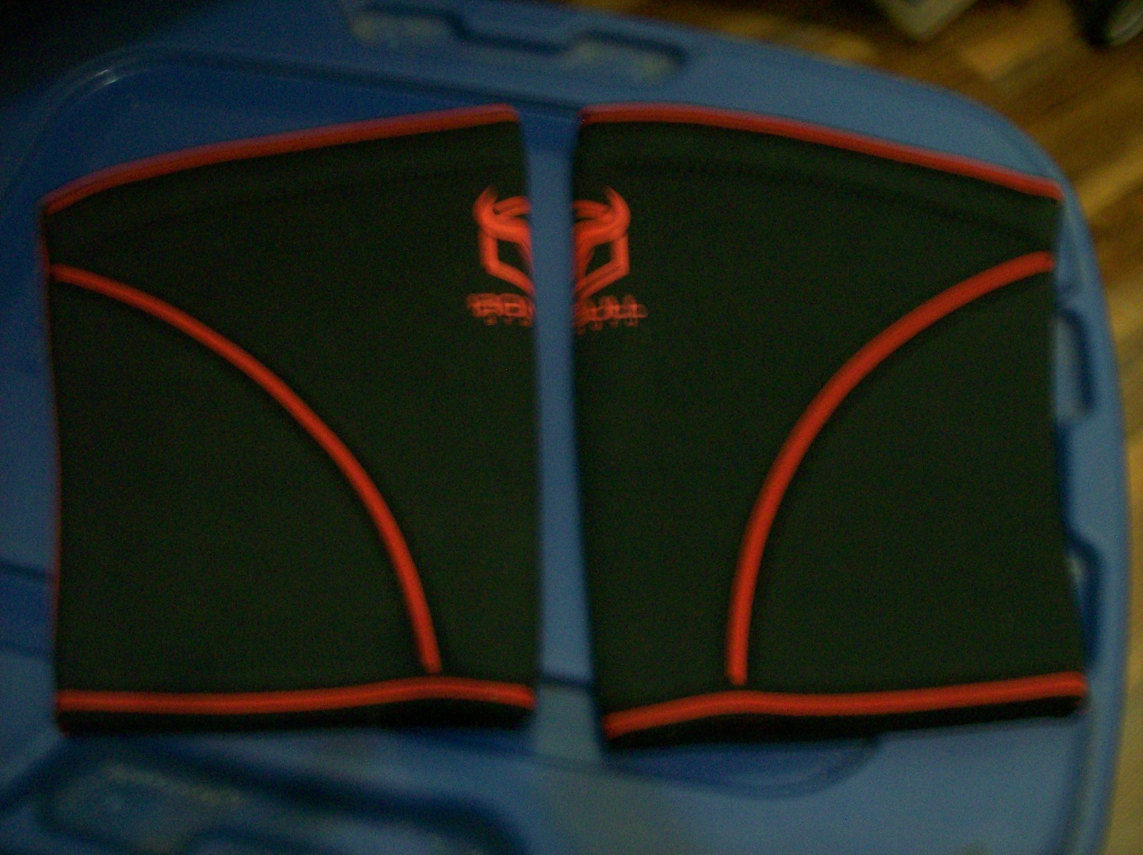 7mm Knee Sleeves (Pair) for Weightlifting & Powerlifting (USPA, IPL, IWF & USAW