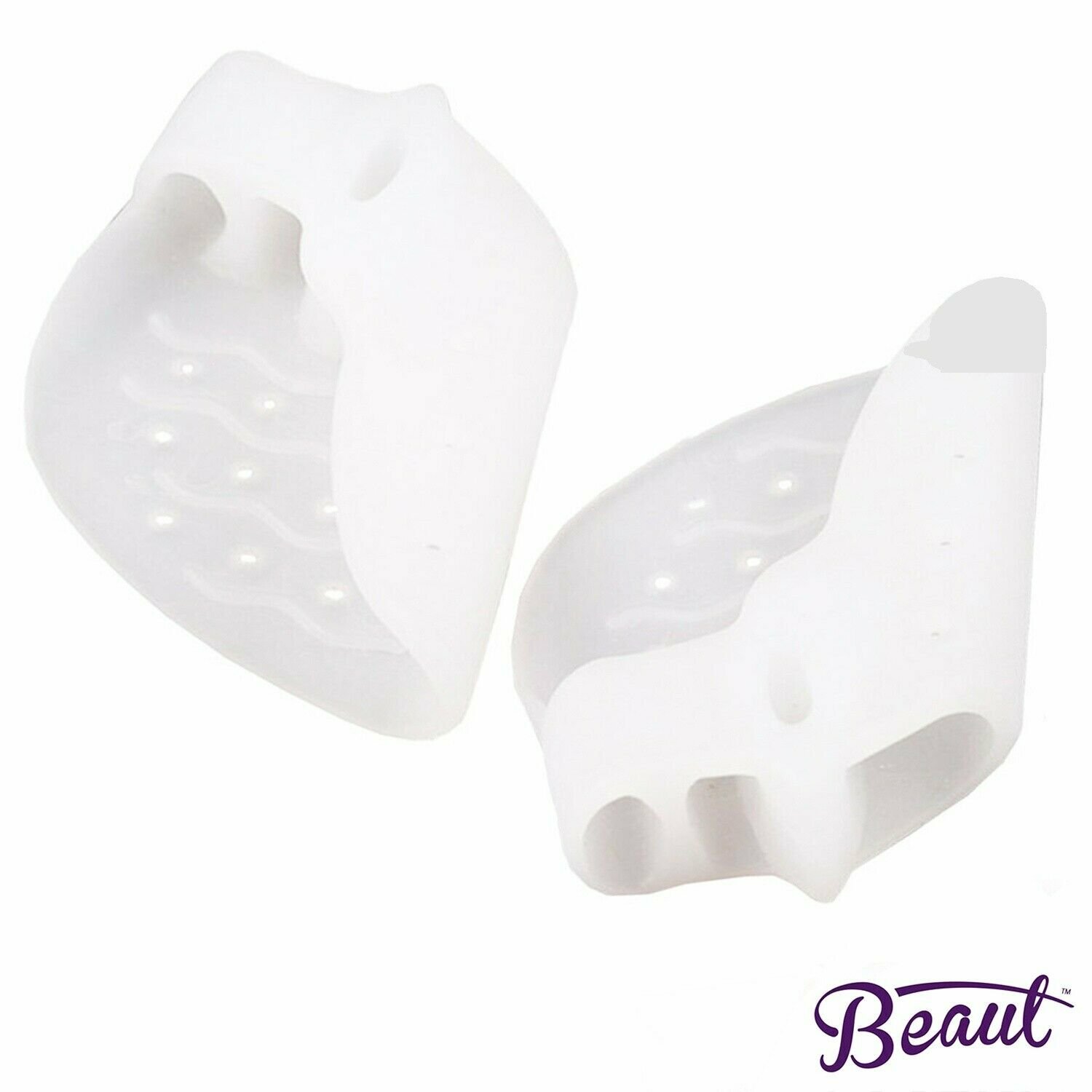 Bunion Corrector Gel Toe Separator Pad Splint for Bunion & Hammer Toe Relief
