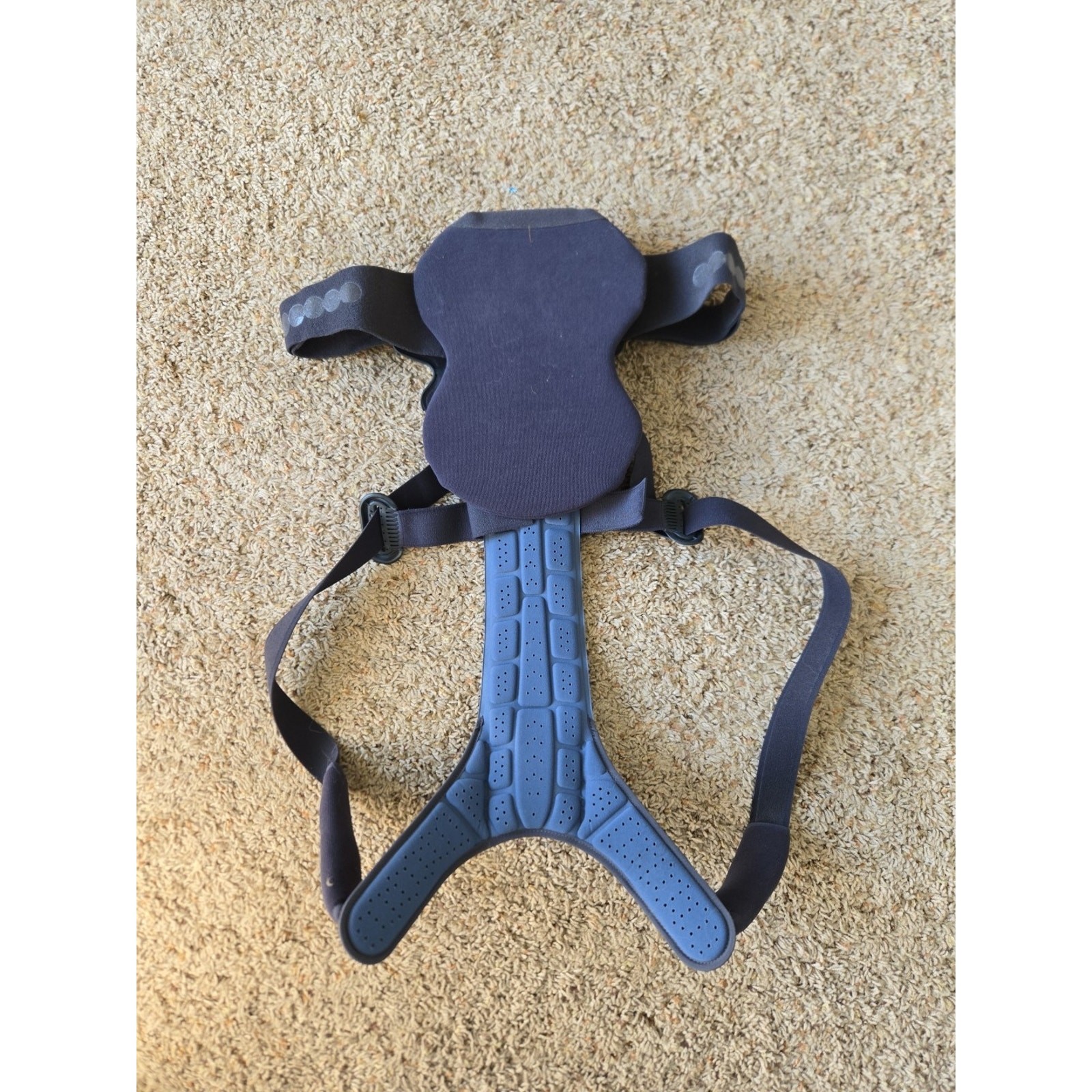 Medi Spinomed V Trainer osteoporosis orthopedic brace NEW NO BOX SIZE XL