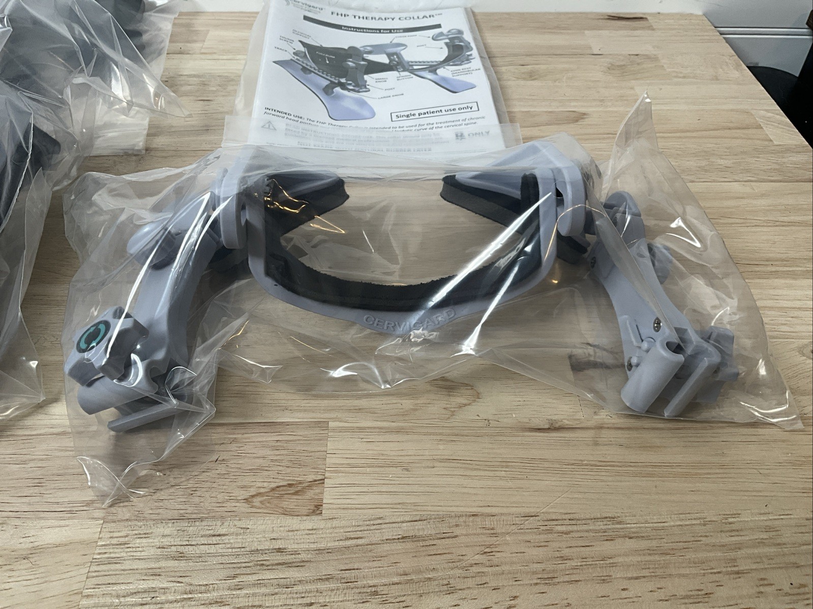 The Cervigard Forward Head Posture Neck Collar – UNUSED 3100-03