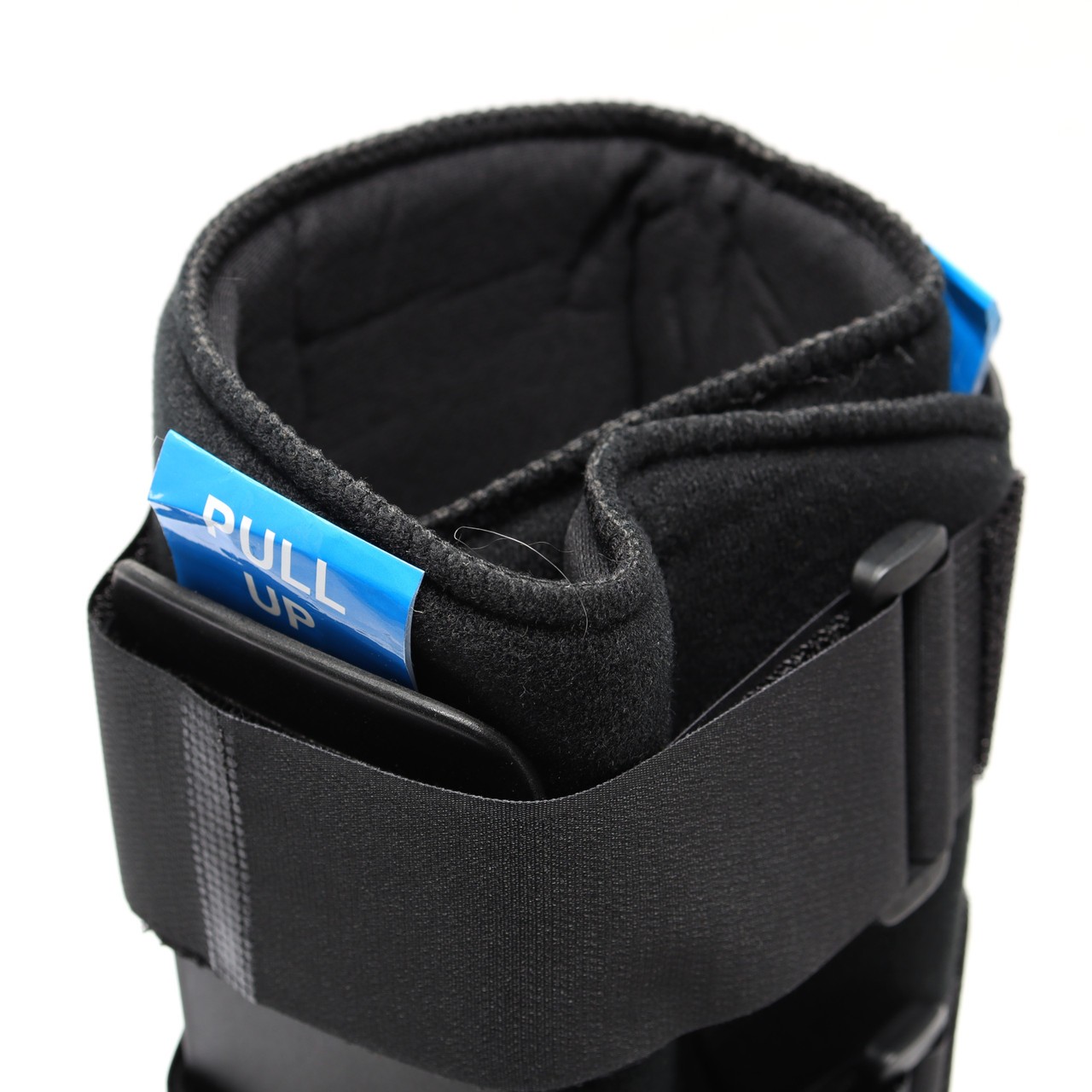 United Ortho USA14107 Air Cam Walker Fracture Boot, Large, Black