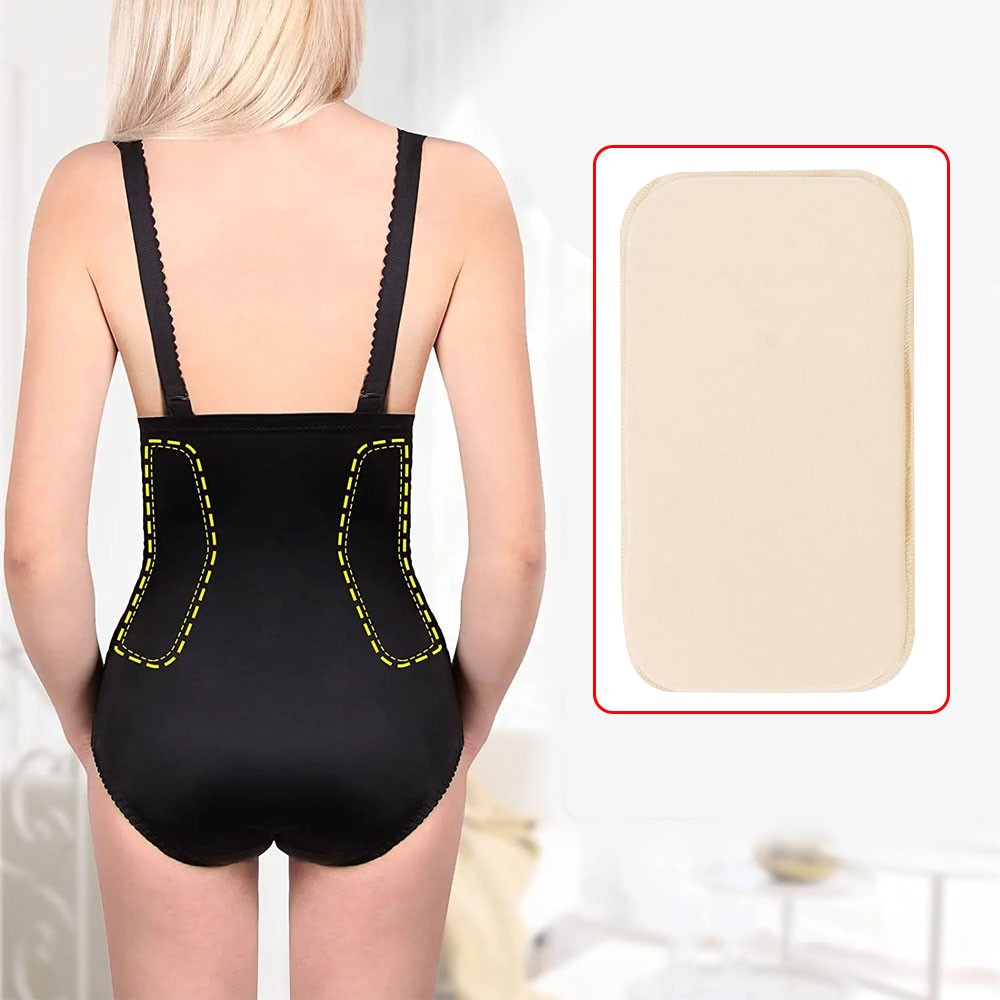 2x Foam Pads Lateral Board Post Surgery Sheet Compression Operation Recovery