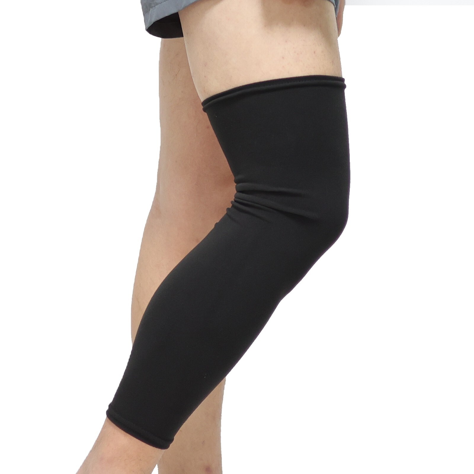 Knee Brace Undersleeve,Leg Sleeves for for Under Brace for Men & Women