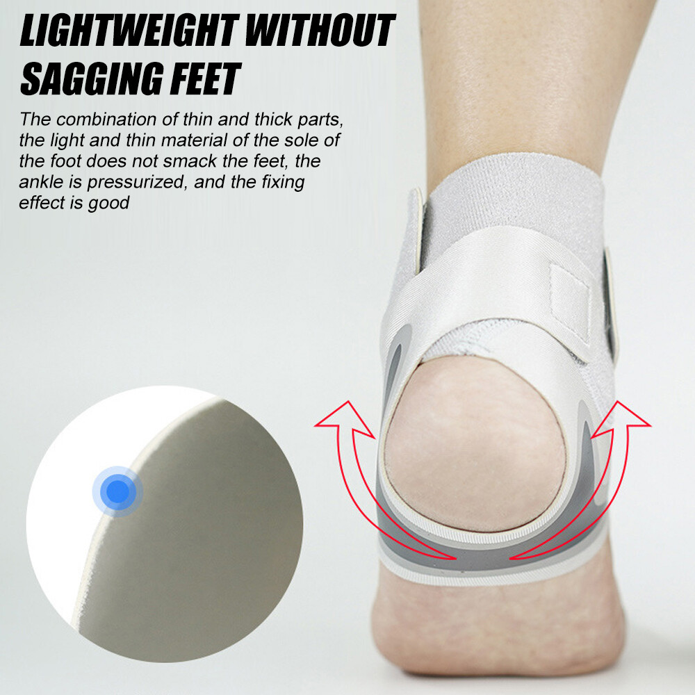 Ankle Support Compression Ankle Brace Plantar Fasciitis Pain Relief Foot Sleeve