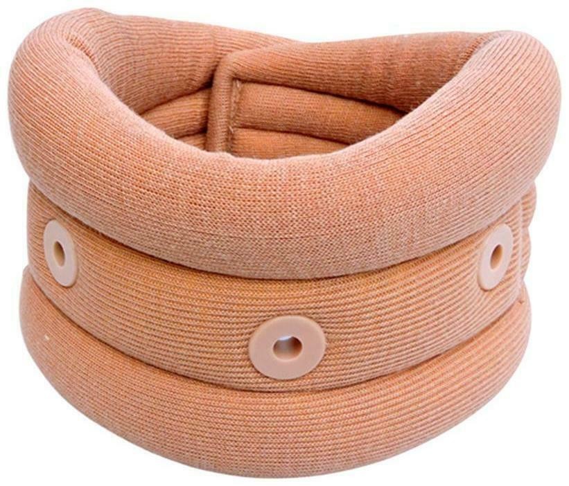 NECK BRACE SUPPORT SOFT FOAM SPINE CERVICAL COLLAR NECK PAIN RELIEF
