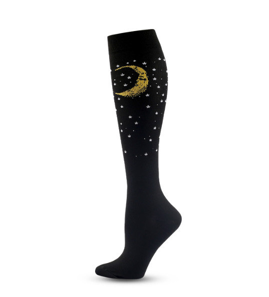 Compression Socks for Women & Men, Support Knee High Socks for Running,Nurses,Tr