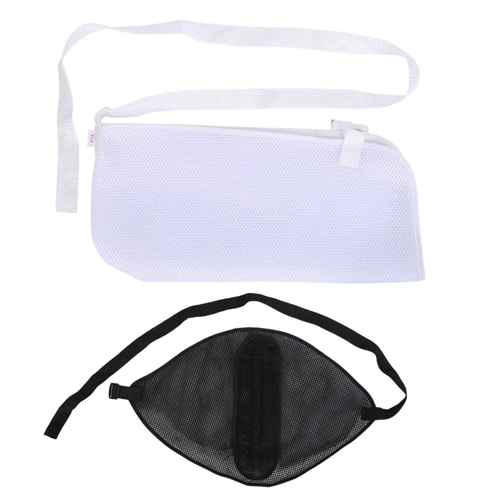 Adjustable Breathable Mesh Arm Sling Elbow Brace Support Shoulder Immobilizer