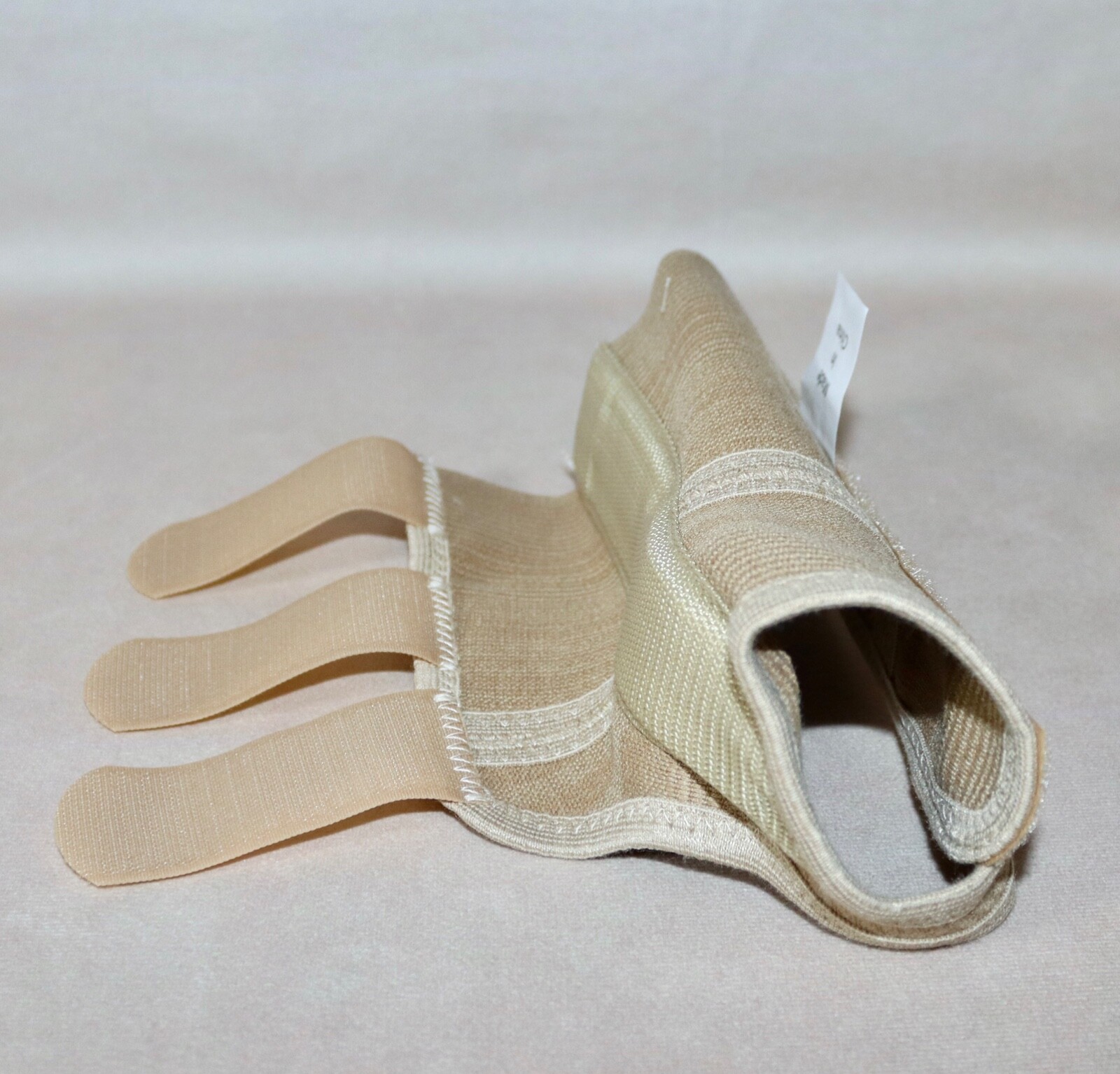 Biomet Bracing Elasto Fit Wrist Support ~ Adult Right Large ~ Beige #204115 NEW