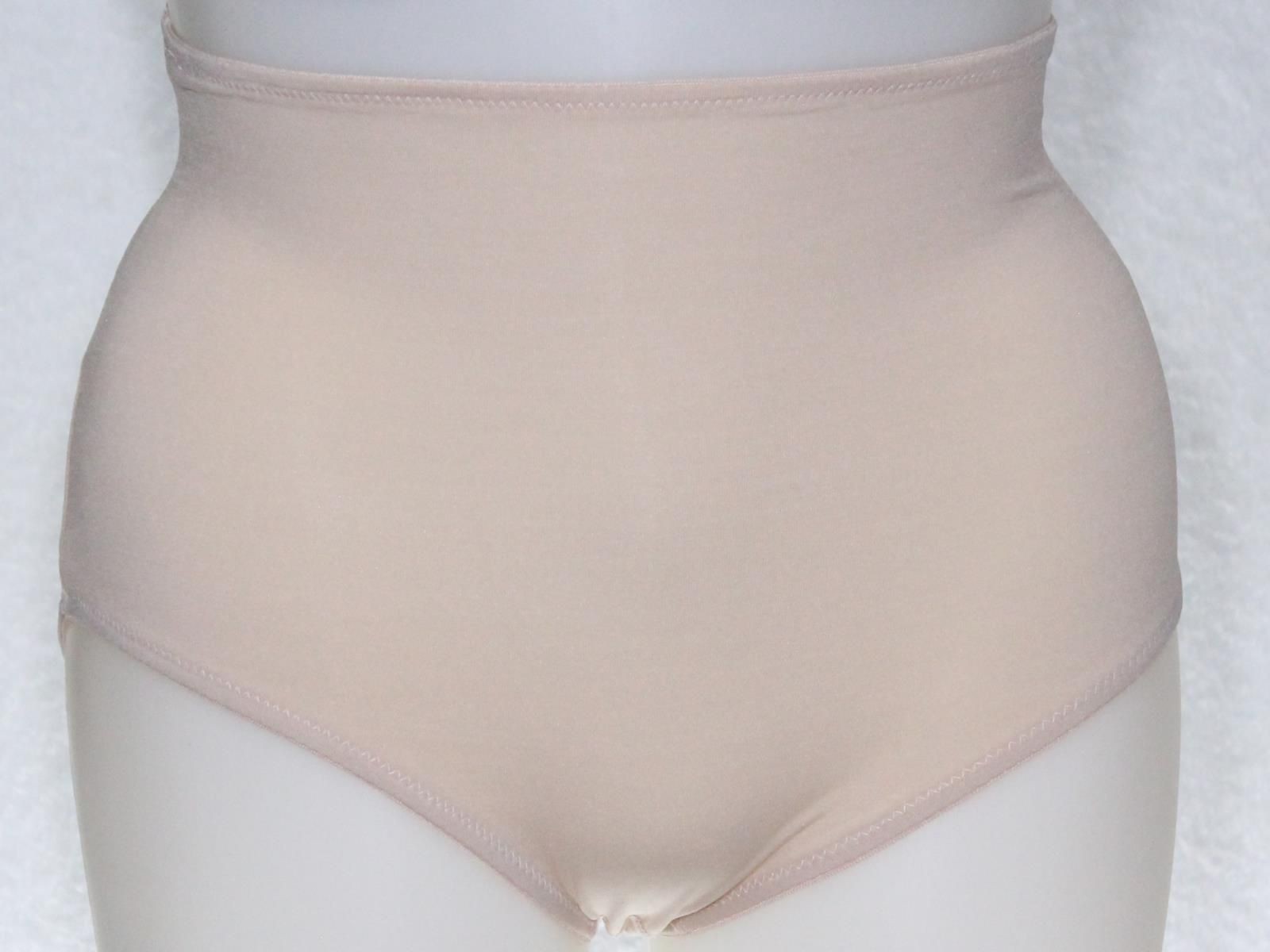 Waist-Cincher lumbar support control Panty Crownette style 0083 sz 8xl 46 26353