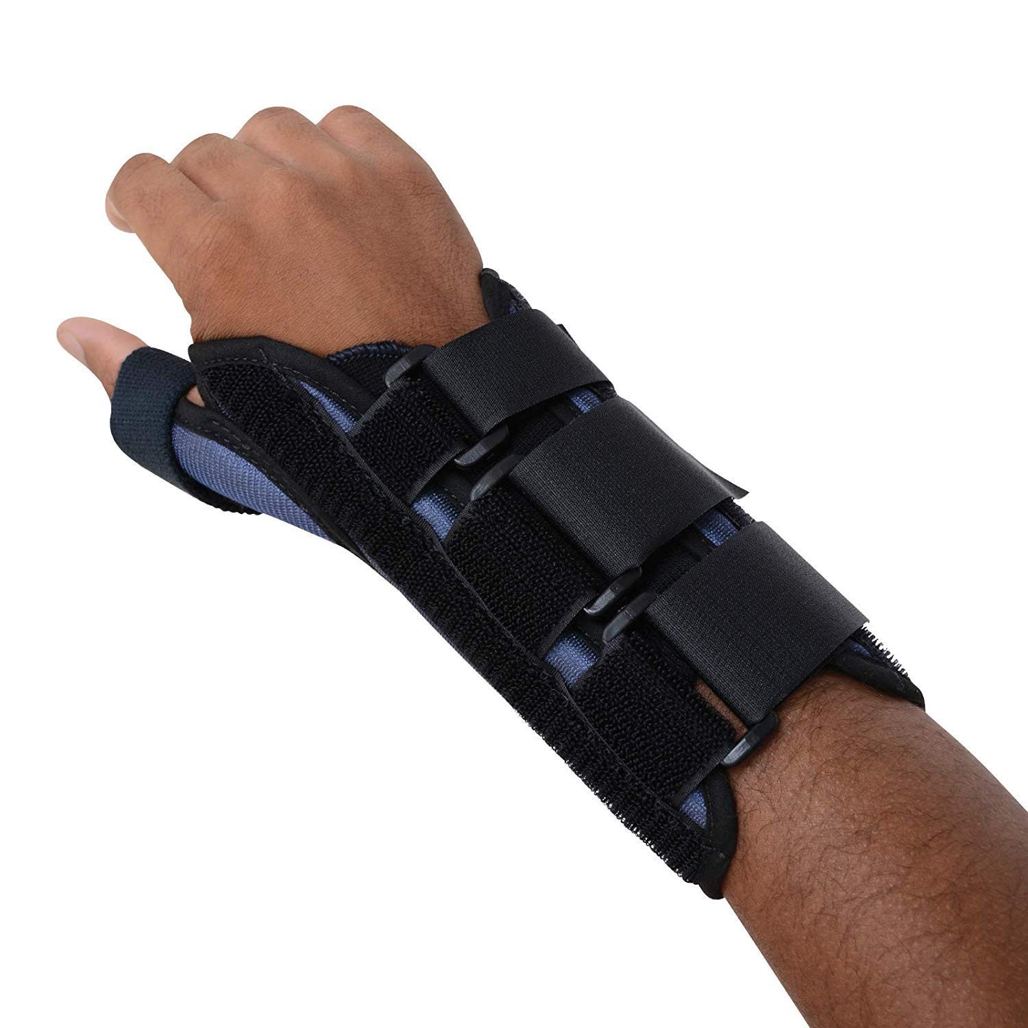 Sammons Preston Thumb Spica Wrist Brace, Thumb Splint, Wrist Splint for Wrist…