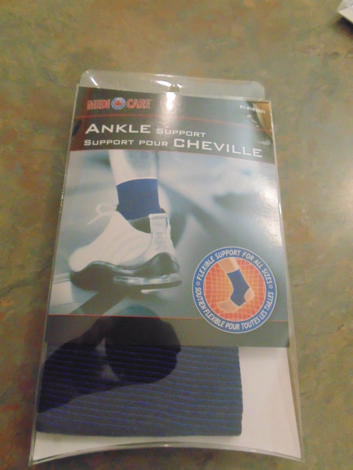 New Medicare Ankle Support Brace New in package