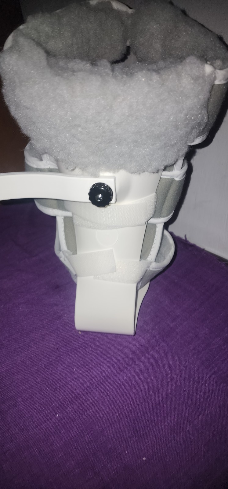 79-90551 Procare Podous Boot XL Universal LEFT RIGHT Adjustable Hook-it Straps