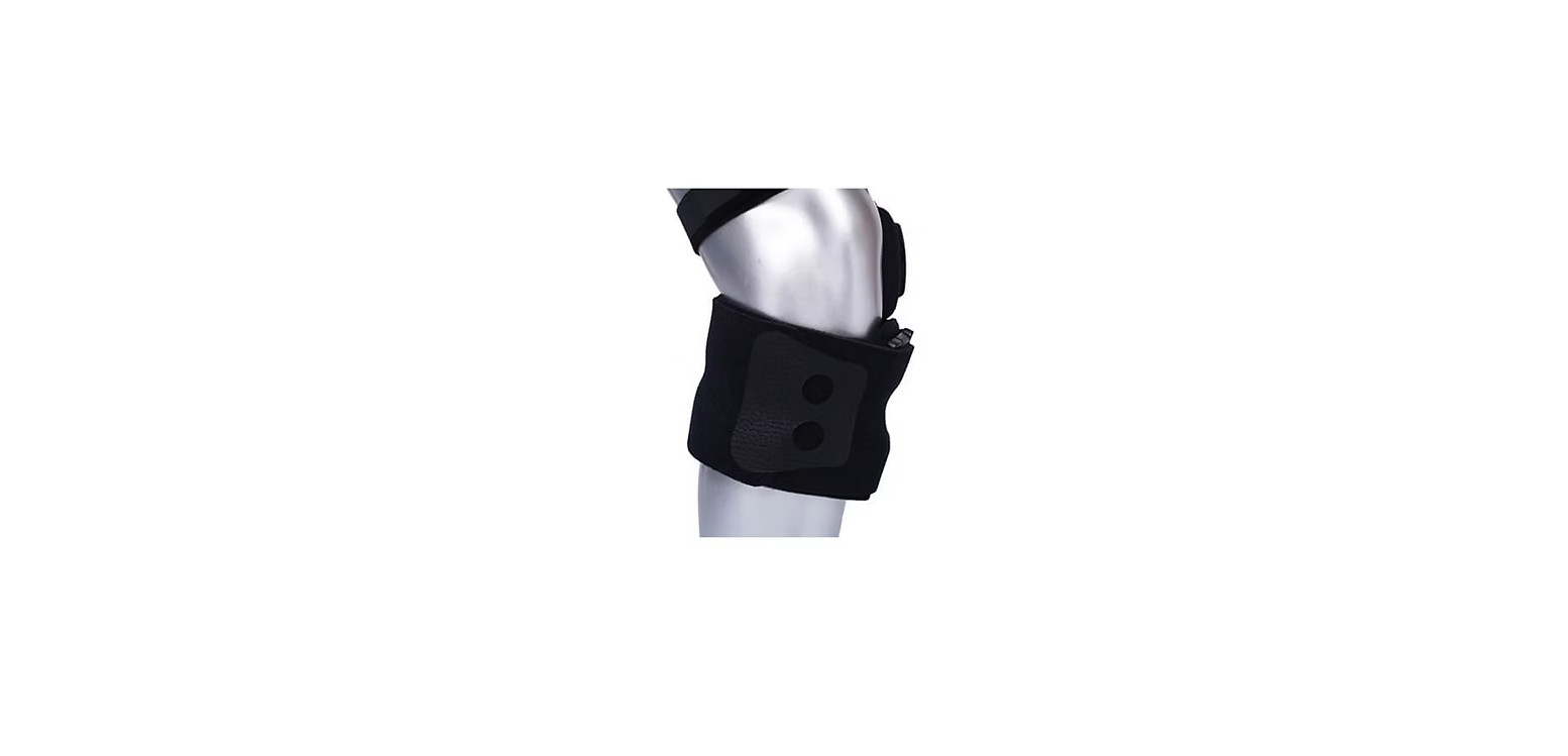 RIGHT KNEE Brace Support●Dr Medical™OA Reliever™●No.KB-138R ●Plus Generic Sleeve