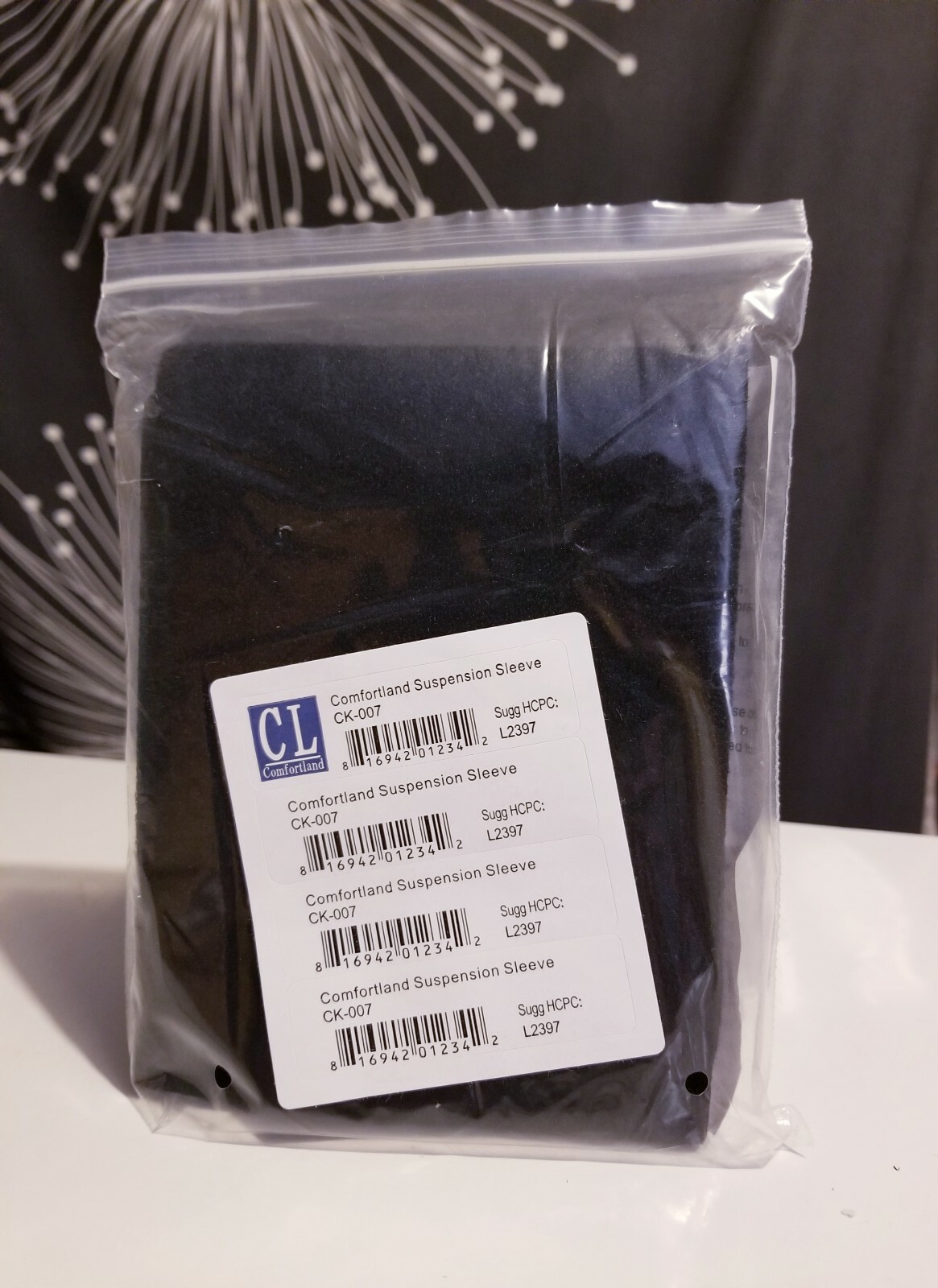 NEW Comfortland Suspension Sleeve CK-007
