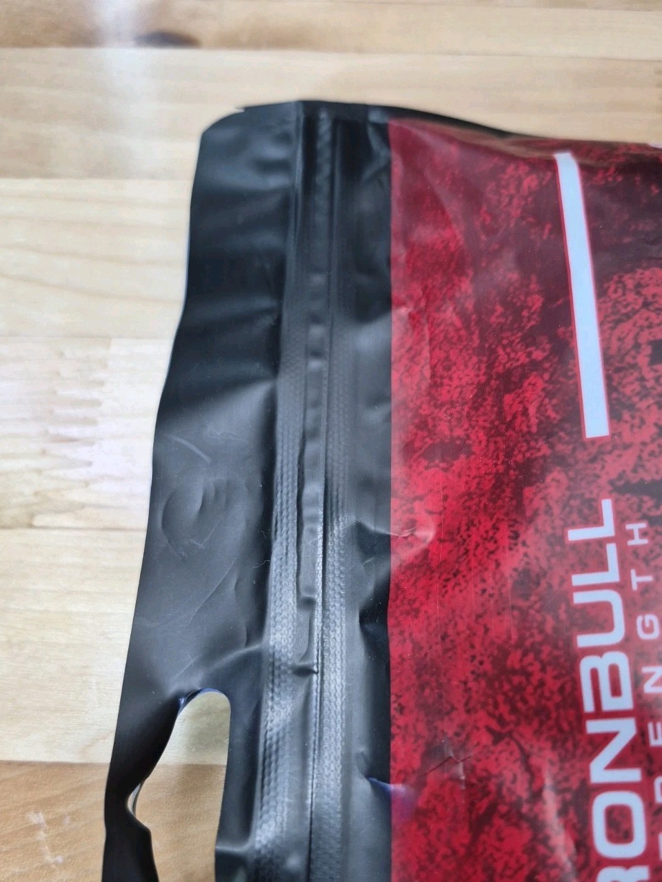Iron Bull Strength 7mm Knee Sleeves – Size Medium (M) – Brand New in Package