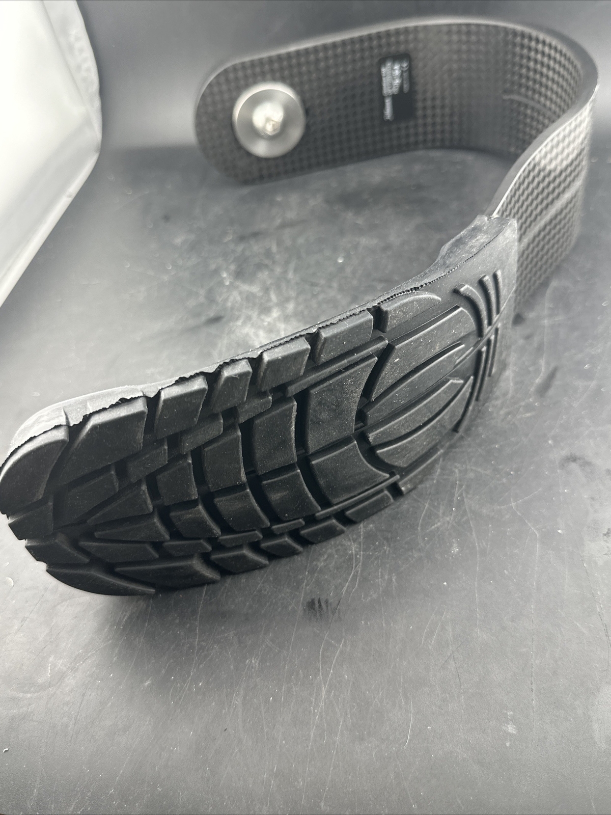 Frillauer Obsidian Prosthetic Running Blade. Perfect Condition.