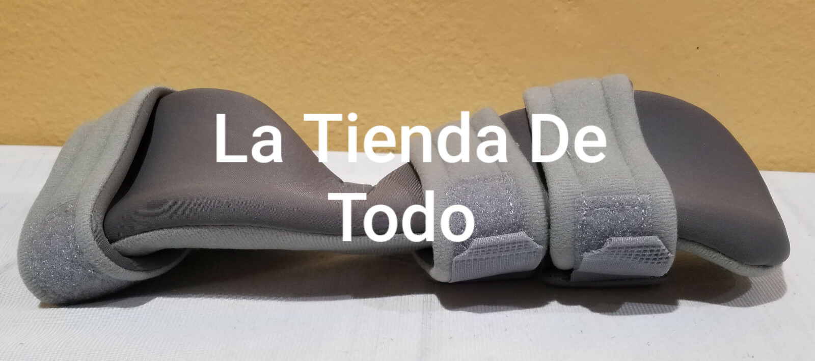 LEFT SMALL HAND WRIST SPLINT BRACE SOFT CUSHIONED SUPPORT CVA CONTRACTURES READ