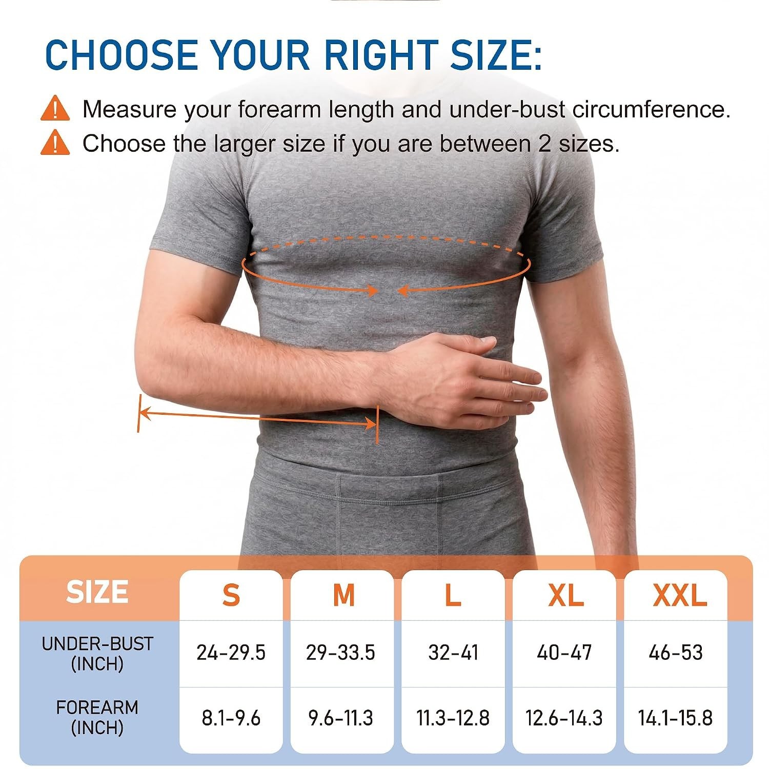 Pain Relief Shoulder Immobilizer Sling – Adjustable Medium Size for Recovery