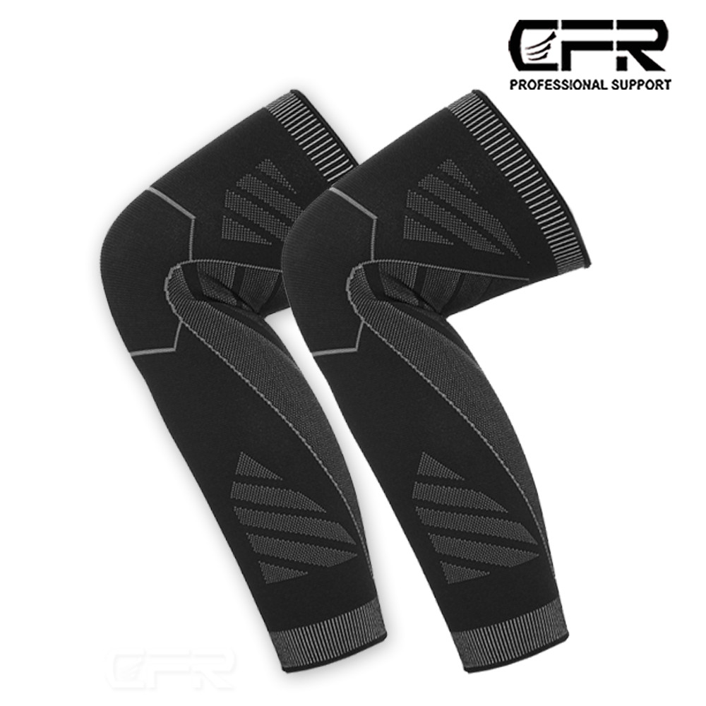 Compression Thigh Sleeve Leg Calf Pain Relief Socks Knee Brace Support Men Women