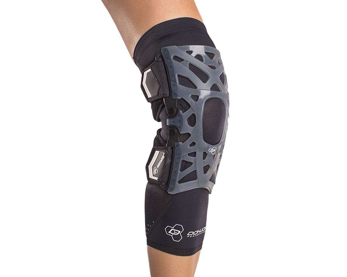 DonJoy Performance WEBTECH Knee Brace Black Medium