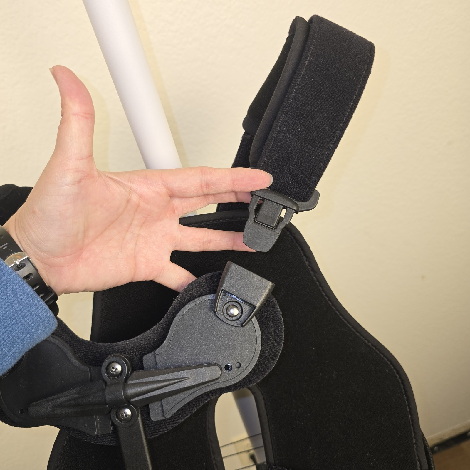 Ottobock Cyberspine TLSO Spinal Orthosis 50R152 M Support for Back Recovery EUC